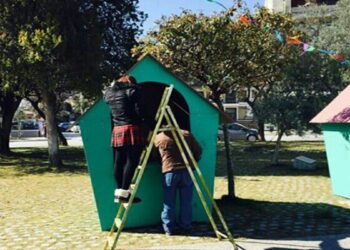 Προετοιμάζονται πυρετωδώς για το Balkan Festival