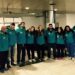 eos on the way to USA