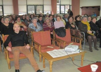 Έγινε η ενημέρωση στο ΚΑΠΗ Αλεξάνδρειας για την διατροφή στην τρίτη ηλικία