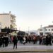 Συγκέντρωση στήριξης της Ελληνικής κυβέρνησης και σήμερα στην Βέροια (φωτογραφίες)