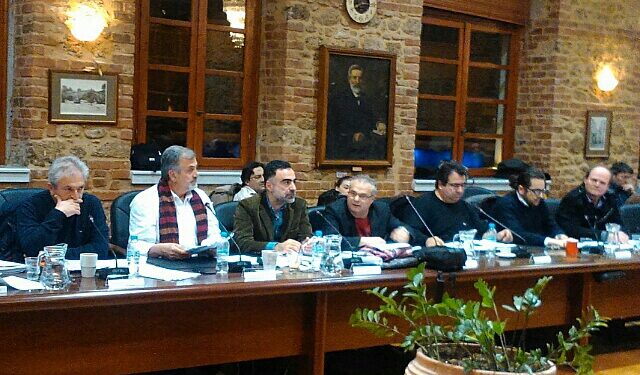 Λαζαρίδης: “Δεν μας αφήνει ο καιρός να κλείσουμε τις λακκούβες”