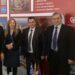 Στην διεθνή έκθεση τουρισμού του Βελιγραδίου ο αντιπεριφερειάρχης Ημαθίας Κώστας Καλαϊτζίδης