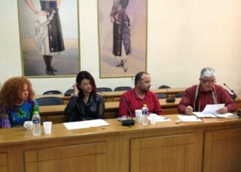 Θέματα που αφορούν την καθημερινότητα και την αγορά συζητήθηκαν στην Αλεξάνδρεια