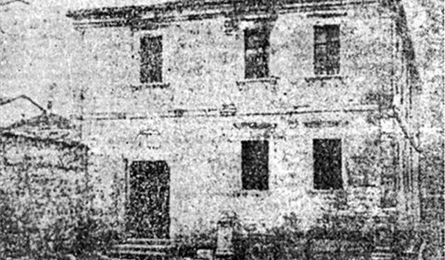 Μνημόσυνο στην μνήμη του Μελετίου Ιερομονάχου