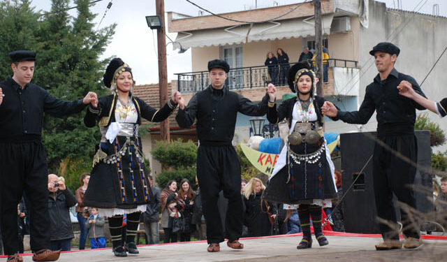 Πρόγραμμα θερινών εκδηλώσεων σε Μελίκη, Νεόκαστρο