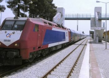 Σιδηροδρομικά έργα στη Βόρεια Ελλάδα: Στο τραπέζι ο σχεδιασμός για το επόμενο διάστημα