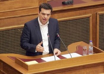 tsipras vouli