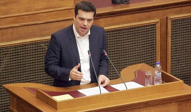 tsipras vouli