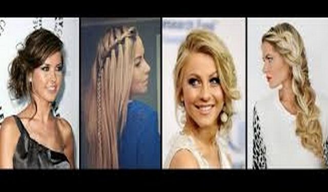 valentine hair