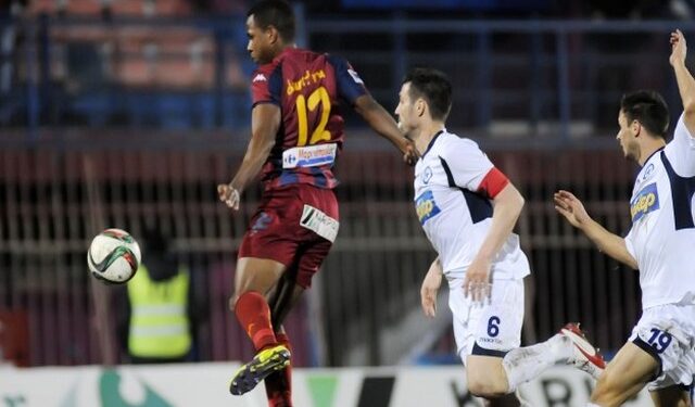 veria atromitos