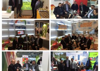 vesi fRUITLOGISTICA 2015
