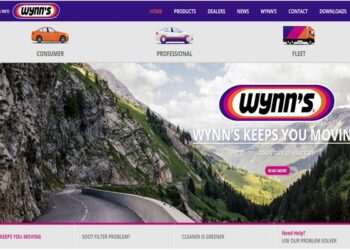 wynns website