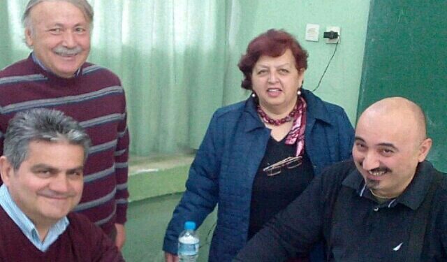 Εθελοντική αιμοδοσία στο 1ο ΕΠΑΛ Βέροιας