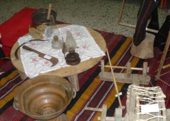 Επιτυχημένη η Λαογραφική Έκθεση του 1ου Δημοτικού Σχολείου Αλεξάνδρειας