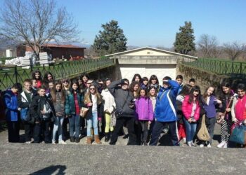 3o gim naousa arxaia