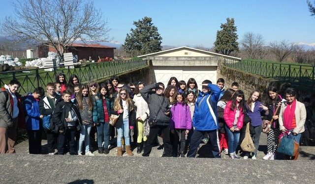 3o gim naousa arxaia