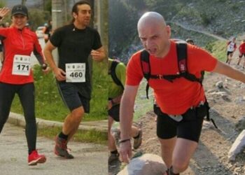 Δεύτερη θεση από την Γκοντούρα Αθανασία στον αγώνα υπεραπόστασης 63 χιλιομέτρων στην Κέρκυρα