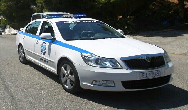 Σύλληψη 65χρονου στην Βέροια για λαθραία τσιγάρα