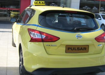 PULSAR TAXI1
