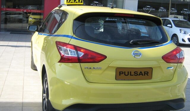 PULSAR TAXI1
