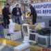 Συλλογή ηλεκτρικών μικροσυσκευών και μπαταριών για ανακύκλωση από το Ανθρώπινο Δυναμικό