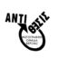 antithesis