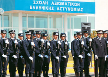 Ένωση Αστυνομικών Ημαθίας προς Τόλκα: “Χρειάζεται επιπλέον αστυνομικό προσωπικό για την λειτουργία της Σχολής Αστυνομίας”