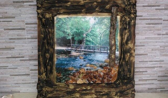 decoupage
