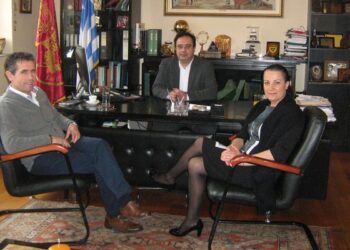 dimarxos alvanos