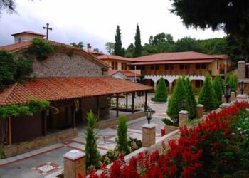 Πρόγραμμα Εξομολόγησης για τη Μεγάλη Τεσσαρακοστή στην Ιερά Μονή Παναγίας Δοβρά