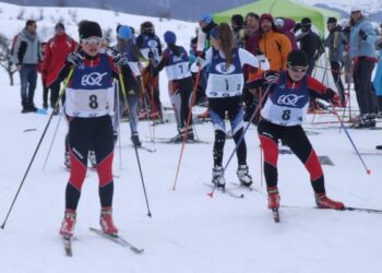 eos SKI CROSS 1
