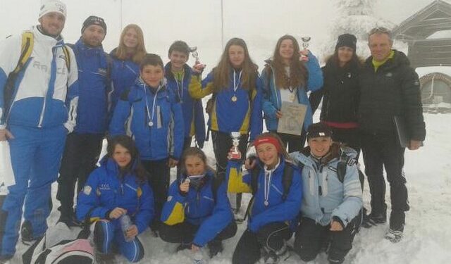 eos SKI CROSS 2