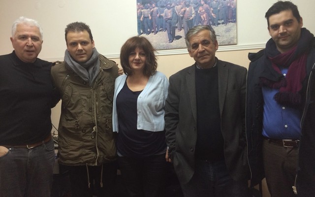 eyan oursouzidis