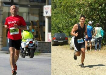 Δύο Βεροιώτες δρομείς σε αγώνα στην Ξάνθη