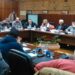 Αναβολή στο θέμα της στάθμευσης των αστικών σε πεζοδρόμιο της ανάπλασης