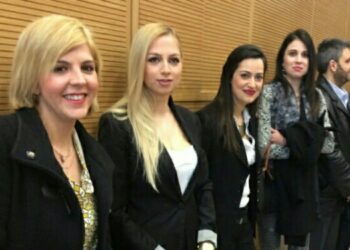 Ορκίστηκαν στην Βέροια οι νέοι δικηγόροι
