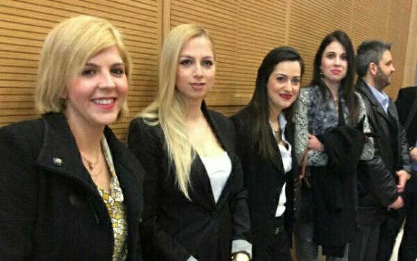 Ορκίστηκαν στην Βέροια οι νέοι δικηγόροι