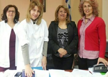 Διορισμός μόνιμης χειρίστριας στο ακτινολογικό του Νοσοκομείου Βέροιας