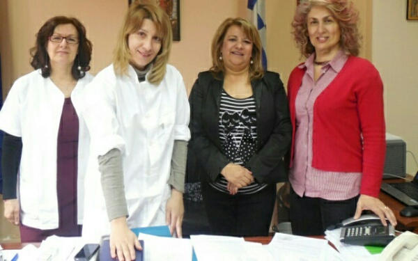 Διορισμός μόνιμης χειρίστριας στο ακτινολογικό του Νοσοκομείου Βέροιας