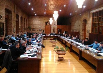 Οι ιστορικές γειτονιές της Βέροιας και προβλήματα αγροτικής οδοποιίας στο Δημοτικό Συμβούλιο Βέροιας