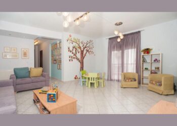 Η Λογοπεδικός Λαγού Ευτυχία σε νέα διεύθυνση