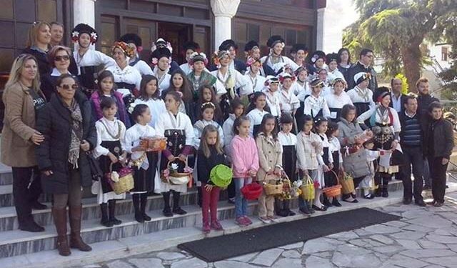 Μελίκη: Δηλώσεις συμμετοχής στο έθιμο ‘Λαζαρίνες’