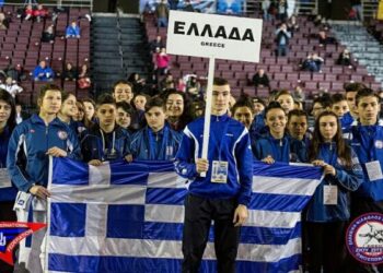 Mια 4η και μία 5η Παγκόσμια θέση για τους αθλητες του ΗΜΑΘΙΩΝ στο JI-JITSU