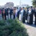 Αρχιερατική θεία Λειτουργία και μνημόσυνο για τα θύματα του Ολοκαυτώματος στο Νησί Ημαθίας
