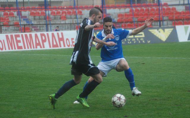 naousa paok