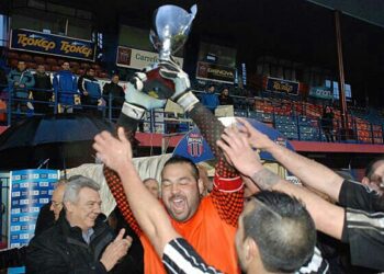 Ο δήμαρχος Αλεξάνδρειας συγχαίρει τον ΠΑΟΚ Αλεξάνδρειας
