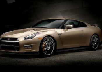 nissan gold