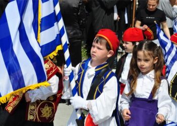 Ο εορτασμός της 25ης Μαρτίου στην Αλεξάνδρεια