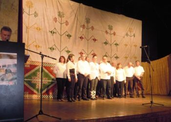 Ο Πολιτιστικός Όμιλος Ξηρολιβάδου στο 33ο Φεστιβάλ Παραδοσιακών Χορών και Μουσικής
