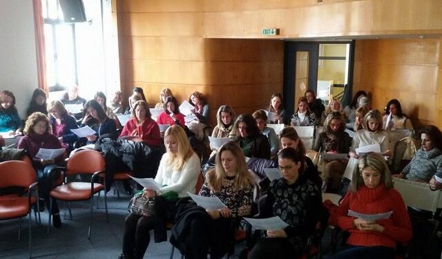 seminario aglika